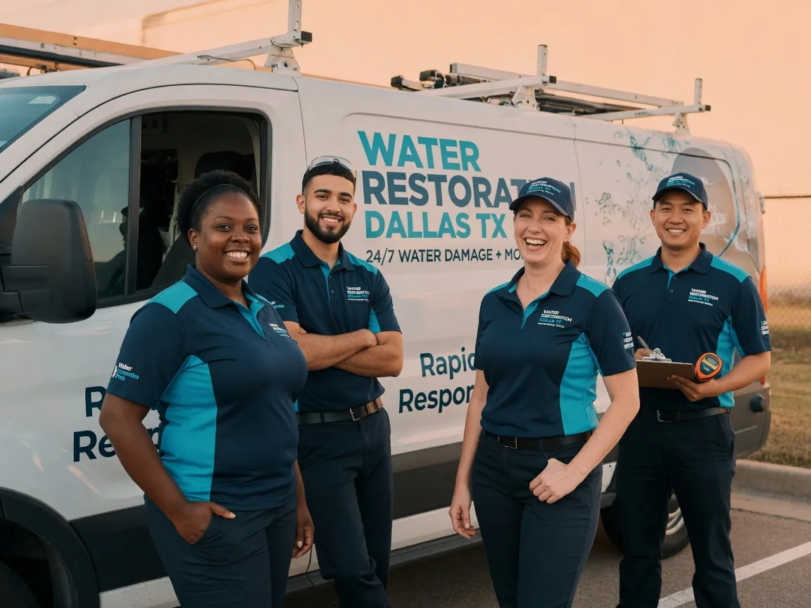 Emergency Water Damage Restoration company in Enigma, GA