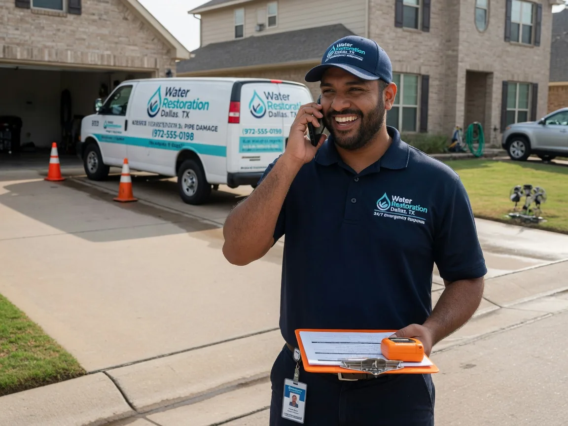 Emergency Water Damage Restoration Enigma, GA FAQs